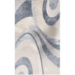 Matto Linento Woopamuk275, sininen, eri kokoja