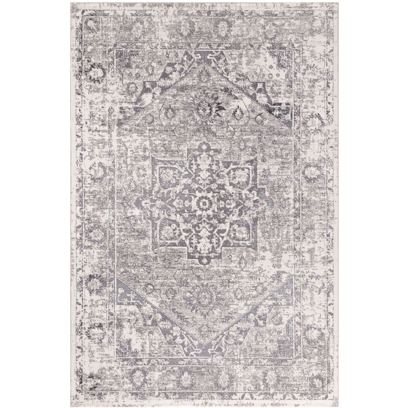 Matto Linento Paradise M059A 240x330cm harmaa/beige