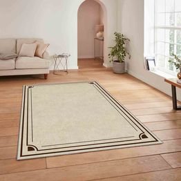 Käytävämatto Linento HM-CRP25-2, 80x140cm, beige
