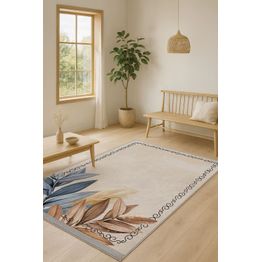 Käytävämatto Linento HM-CRP25-3, 80x140cm, beige