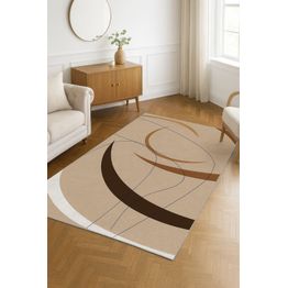 Käytävämatto Linento HM-CRP25-45, 80x140cm, ruskea