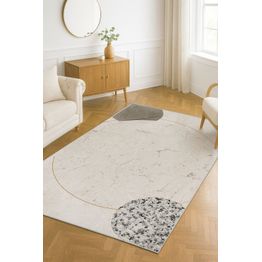 Matto Linento HM-CRP25-5, 160x230cm, harmaa