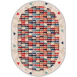 Käytävämatto Linento Wookece275, 80x150cm, beige