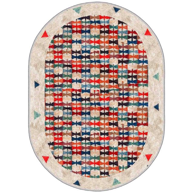 Käytävämatto Linento Wookece275, 80x150cm, beige