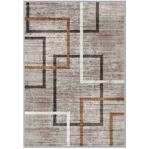 Matto Linento Wookece700, ruskea, eri kokoja