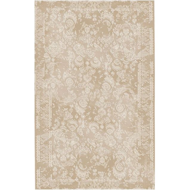 Käytävämatto Linento EEXFAB797, 80x150cm, beige