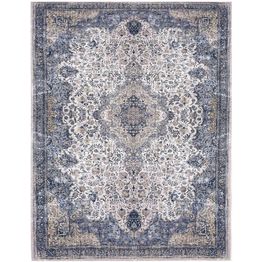 Matto Linento Woosonil066, sininen, eri kokoja