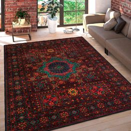 Matto Linento Woosonil072, 120x180cm, monivärinen