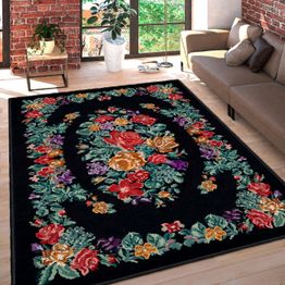 Käytävämatto Linento Woosonil084, 80x150cm, monivärinen