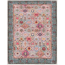 Käytävämatto Linento Woosonil091, 80x150cm, monivärinen