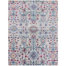 Matto Linento Woosonil106, 160x230cm, sininen