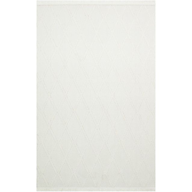 Käytävämatto Linento Czy 04, 80x150cm, kerma