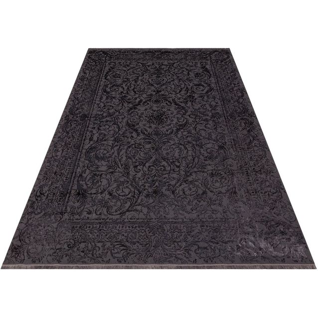 Matto Linento Nedim 120x180cm antrasiitti