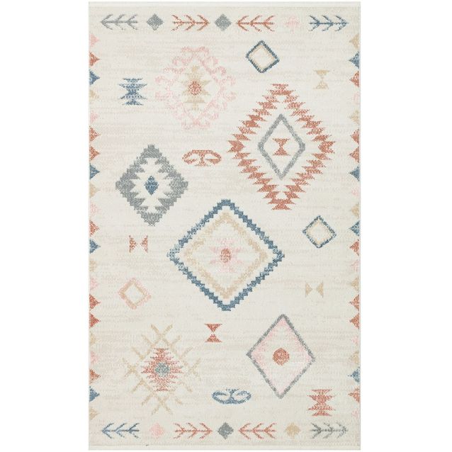 Matto Linento Neo 120x180 cm punainen