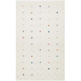 Matto Linento Paros 120x180 cm valkoinen