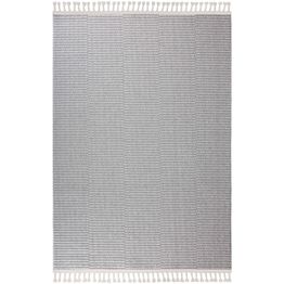 Käytävämatto Linento Grove Gee 80x300cm harmaa