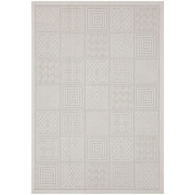 Käytävämatto Linento Katia 80x300cm valkoinen