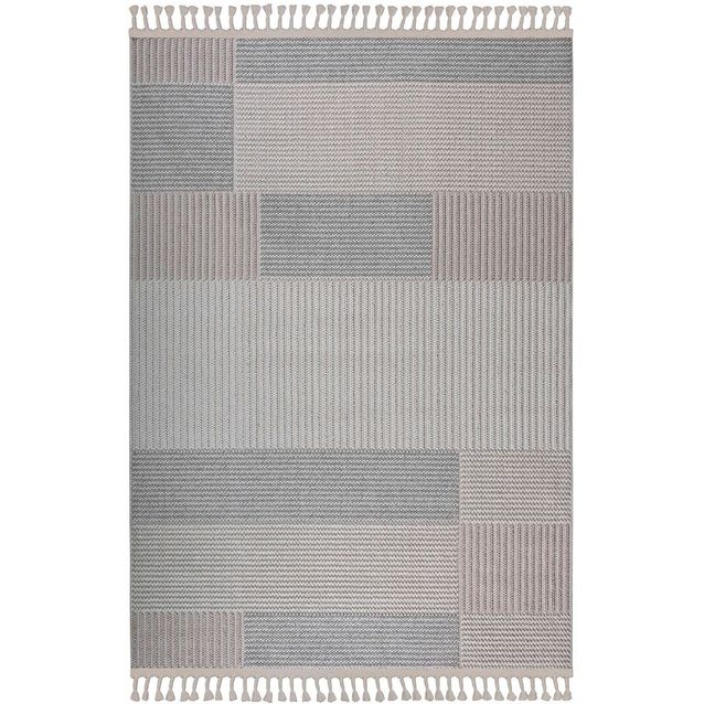 Matto Linento Korya beige/harmaa, eri kokoja