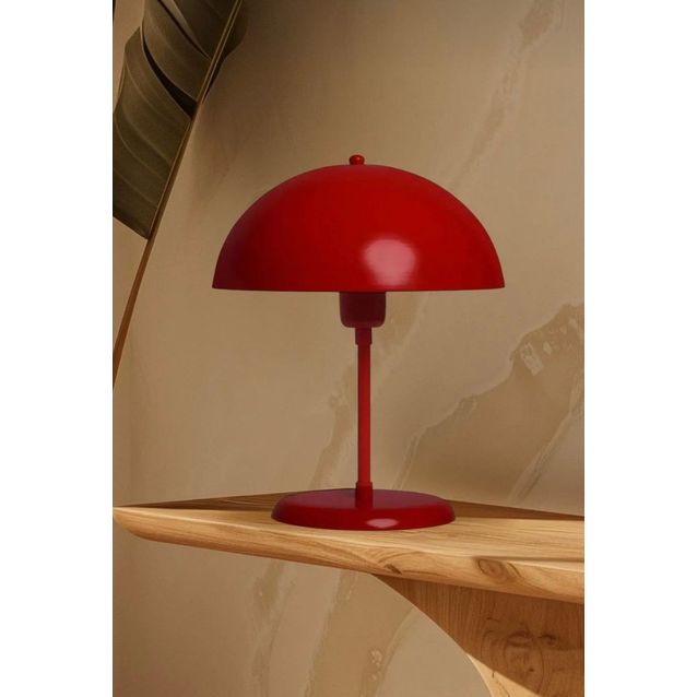 Pöytävalaisin Linento Lighting Kupu, ø25cm, E27, max. 40W, IP20