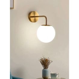 Seinävalaisin Linento Lighting Globe, ø15cm, E27, max. 40W, IP20