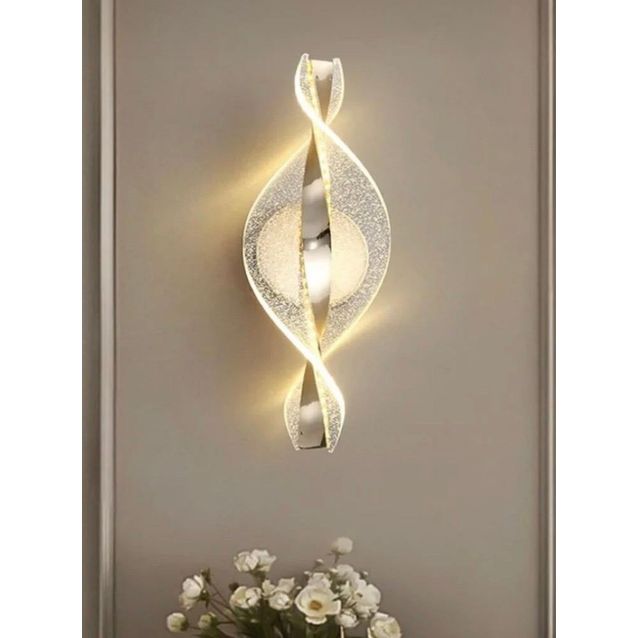 Seinävalaisin Linento Lighting BRZ-343424, IP20, 4000K, kirkas