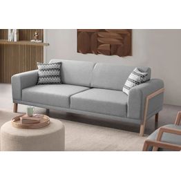 Sohva Linento Furniture Latte, 3-istuttava