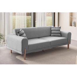 Vuodesohva Linento Furniture Mocha, 3-istuttava