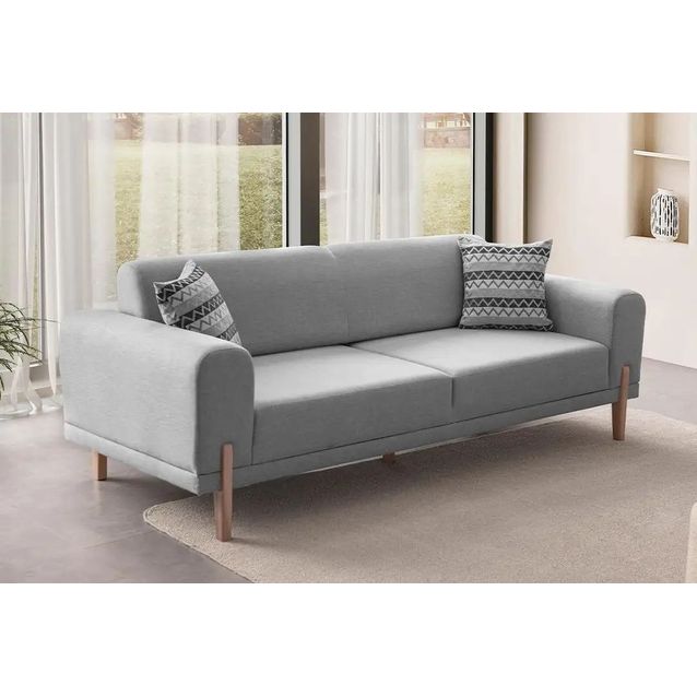 Vuodesohva Linento Furniture Mocha, 3-istuttava