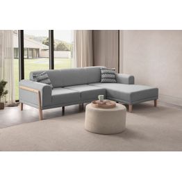 Divaanisohva Linento Furniture Latte Relax, 3-istuttava