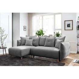 Divaanivuodesohva Linento Furniture Puffy, 3-istuttava