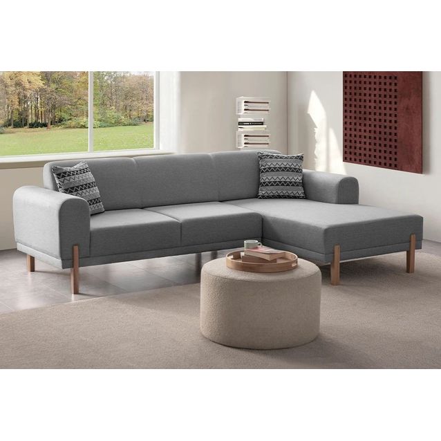 Divaanivuodesohva Linento Furniture Mocha Relax, 3-istuttava