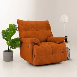 Mekanismituoli Linento Furniture Soft Electric, sähkökäyttöinen mekanismi