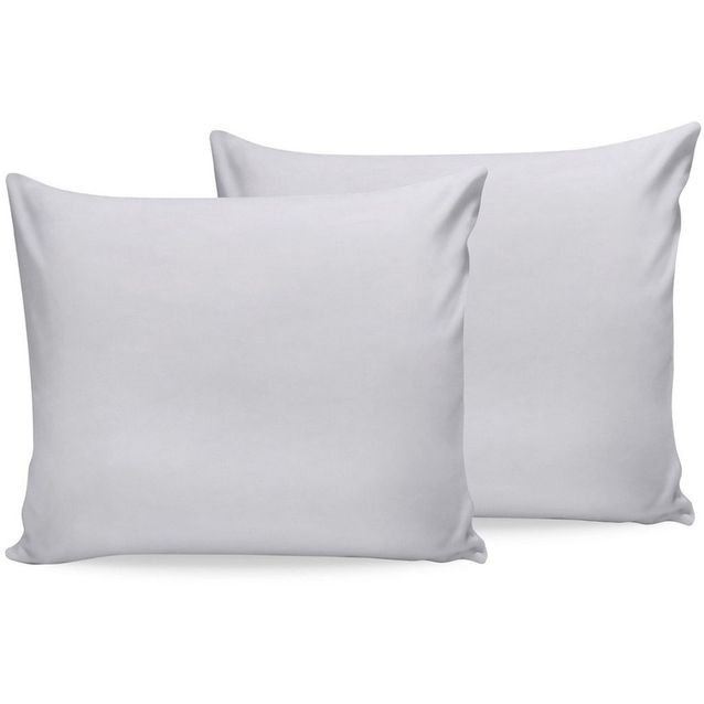 Tyynyliina Linento White, 50x80cm, 2kpl, valkoinen
