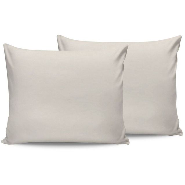 Tyynyliina Linento Cream, 50x80cm, 2kpl, kerma