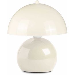 Pöytävalaisin Linento Lighting 241936, Ø23cm, kermanvalkoinen