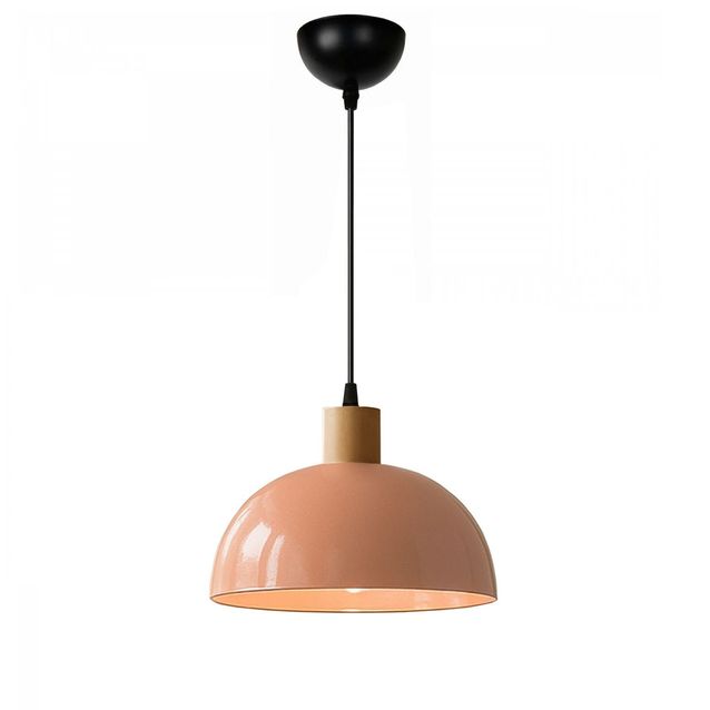 Riippuvalaisin Linento Lighting 242025/242073, Ø25cm, eri värejä