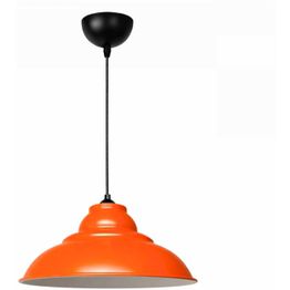 Riippuvalaisin Linento Lighting 242543–242552, Ø31cm, eri värejä