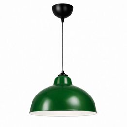 Riippuvalaisin Linento Lighting 242636–242642, Ø35cm, eri värejä