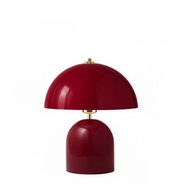 Pöytävalaisin Linento Lighting Kelli, Ø25cm, varjostin 13cm