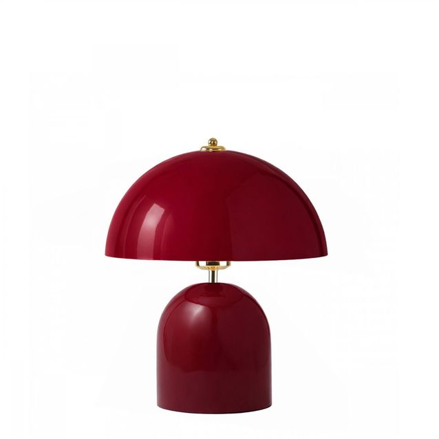 Pöytävalaisin Linento Lighting Kelli, Ø25cm, varjostin 13cm