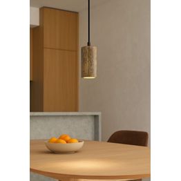 Riippuvalaisin Linento Lighting Mixed, Ø6.5cm, GU10, IP20, max. 10W, hopea