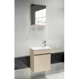 Allaskaappi altaalla Linento Bathroom Fit, 45x53cm
