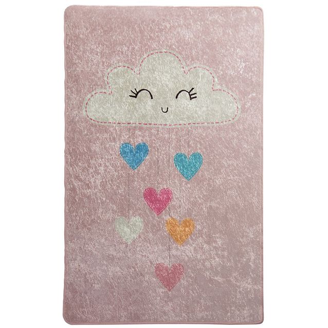 Lastenhuoneen matto Linento Baby Cloud, eri vaihtoehtoja