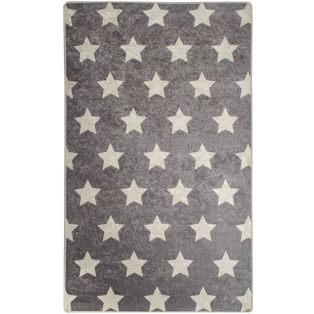 Lastenhuoneen matto Linento Yildiz, eri kokoja ja värejä