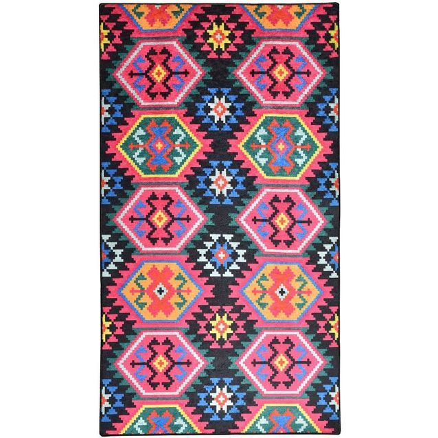 Käytävämatto Linento Magic, monivärinen, eri kokoja