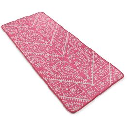 Matto Linento Maggie, 60x140cm, pinkki