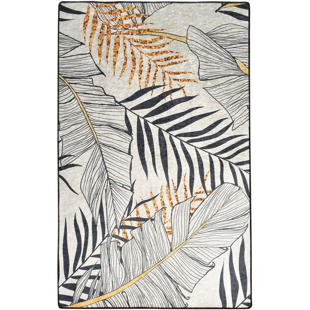 Käytävämatto Linento Herbal, 80x150cm, beige