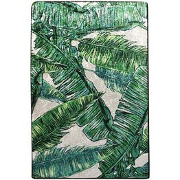 Matto Linento Wild, vihreä, eri kokoja