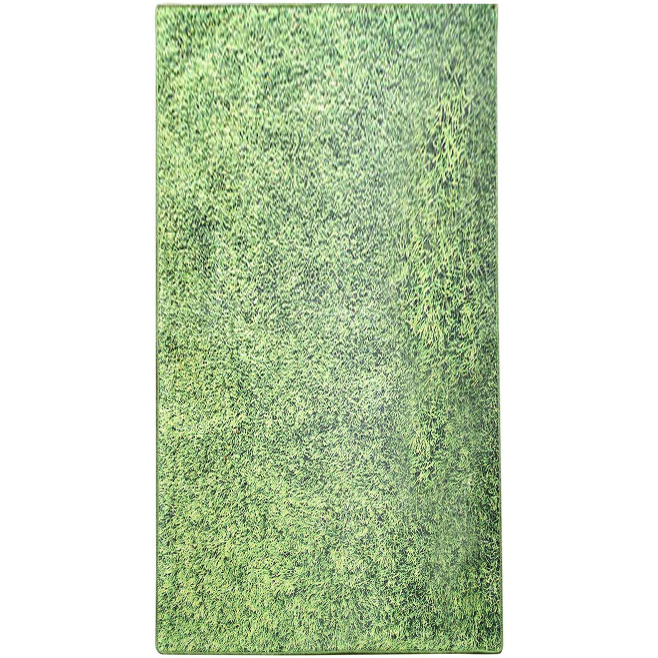 Parvekematto Linento Grass, 80x150cm, vihreä