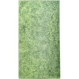 Parvekematto Linento Grass, 80x150cm, vihreä